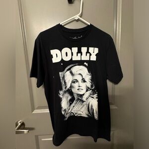 Dolly Parton Tee Unisex Size M